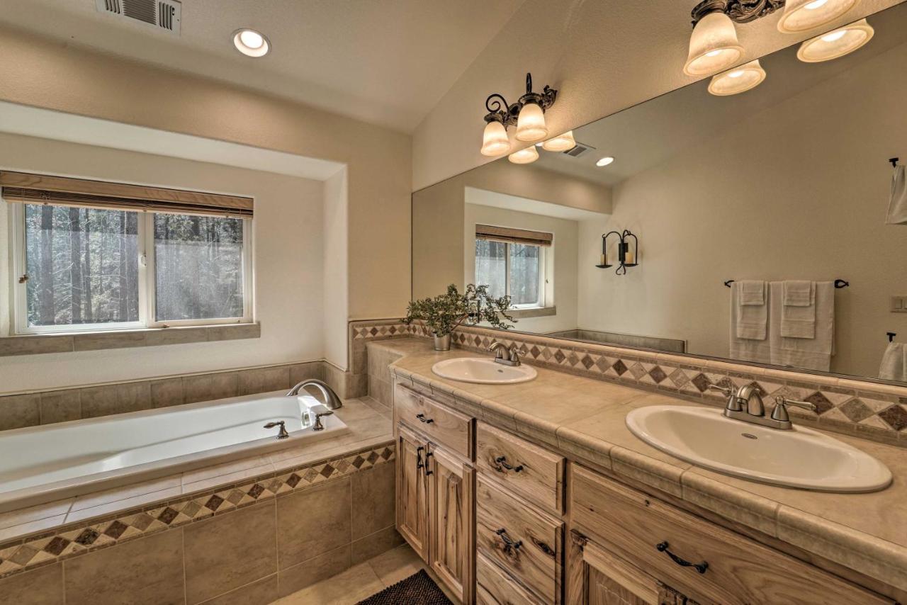 Soda Springs Cabin Near Donner Lake And Ski Resorts! Exterior foto